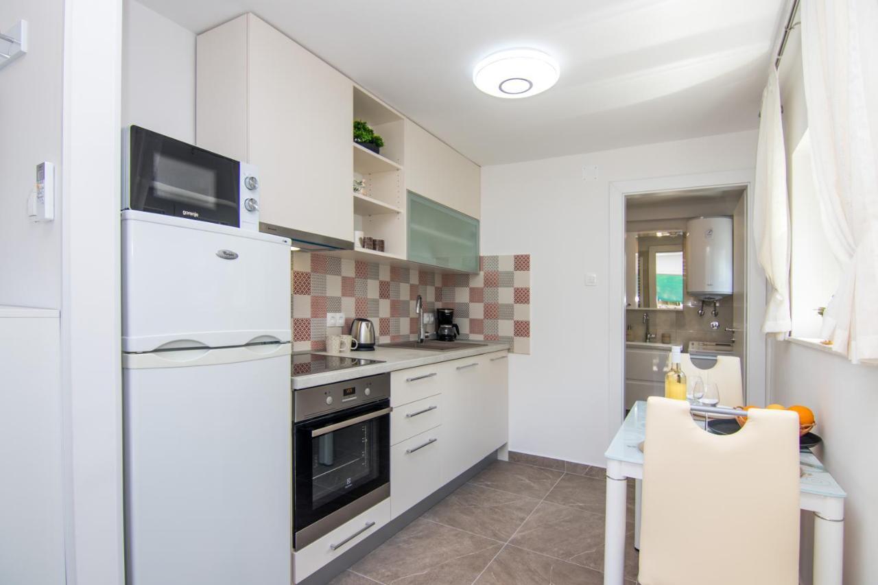 Apartman Mara 克尔克 外观 照片