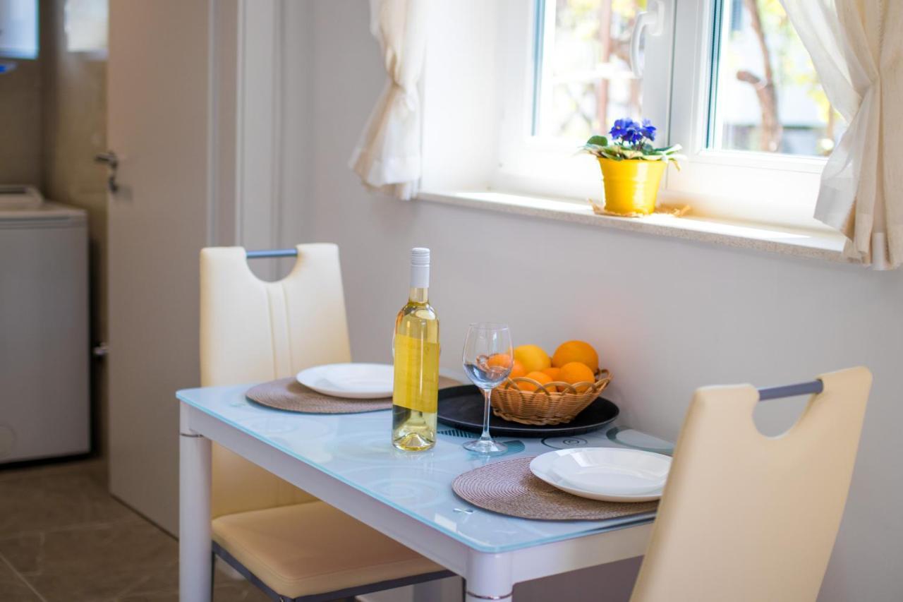 Apartman Mara 克尔克 外观 照片