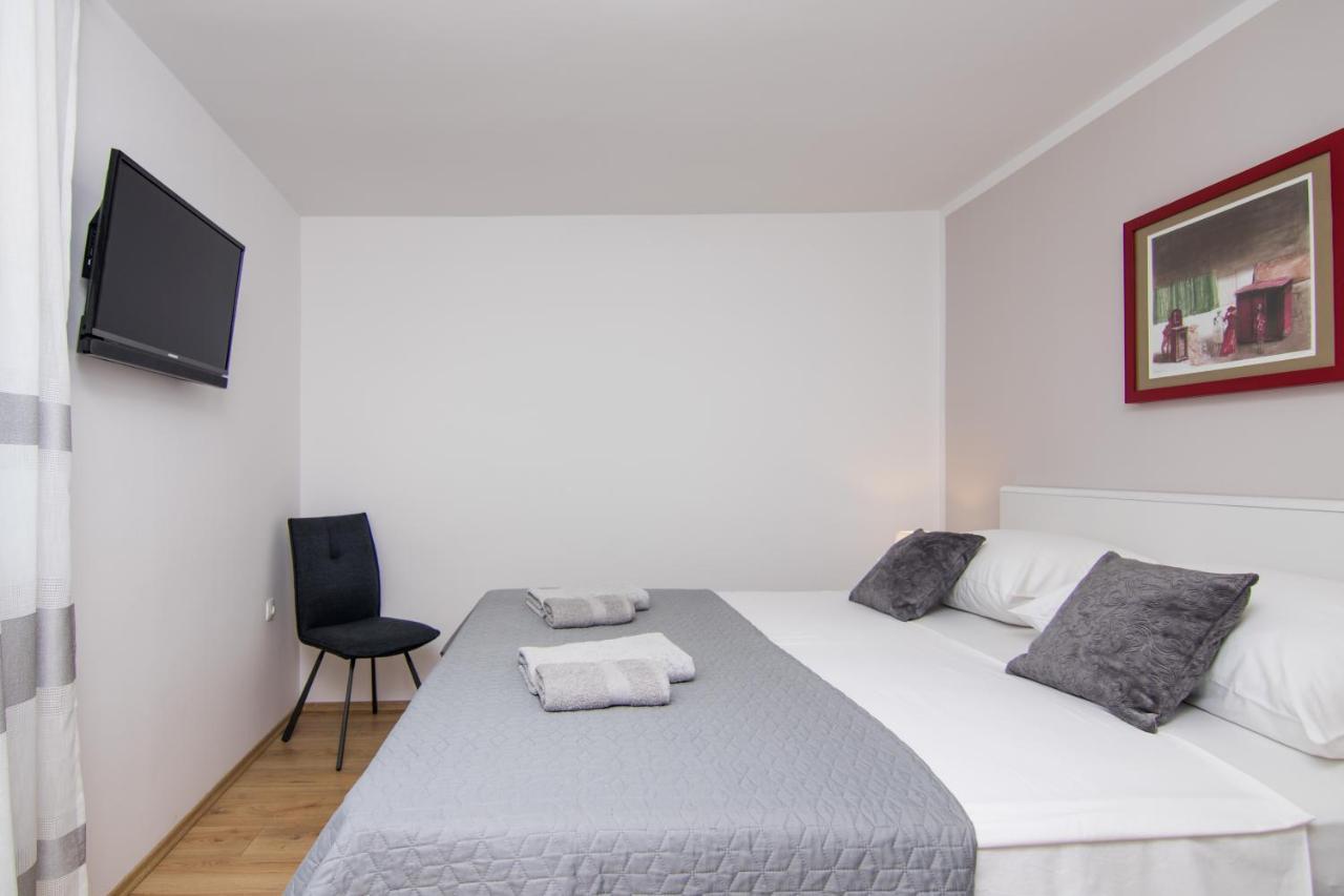 Apartman Mara 克尔克 外观 照片