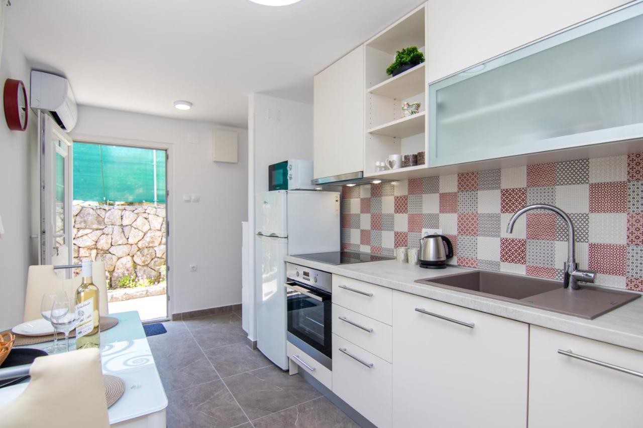 Apartman Mara 克尔克 外观 照片