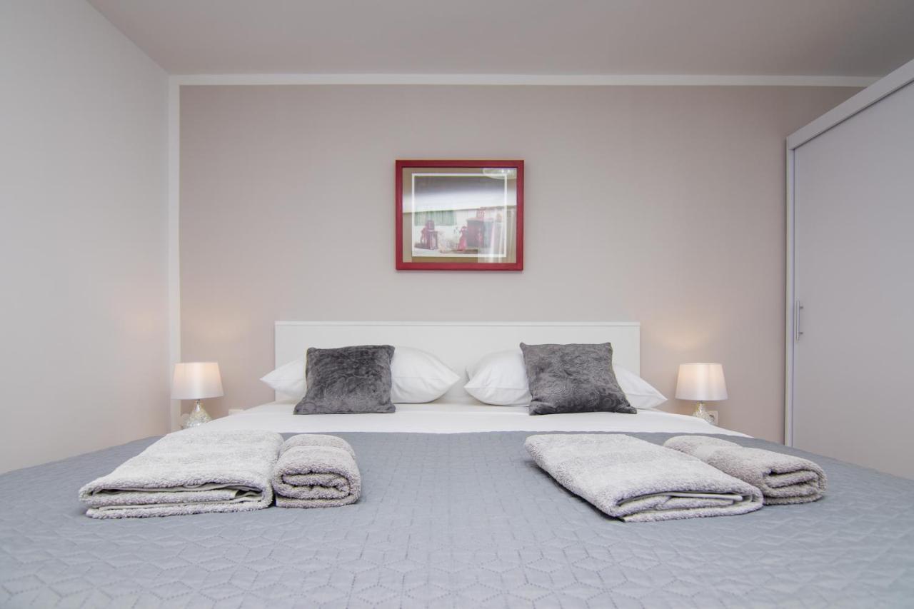 Apartman Mara 克尔克 外观 照片