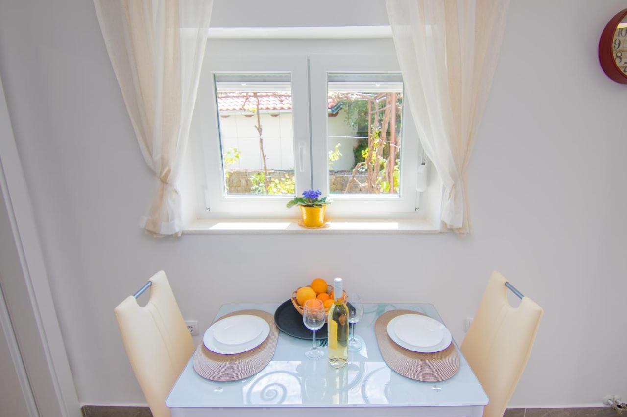 Apartman Mara 克尔克 外观 照片